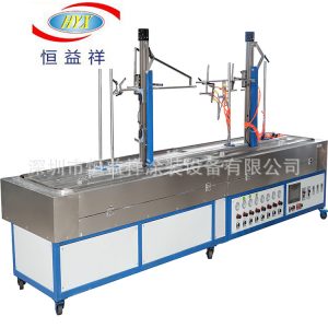 工業(yè)烤箱_全自動噴漆有機廢氣處理油漆烘干線隧道爐工業(yè)烤箱