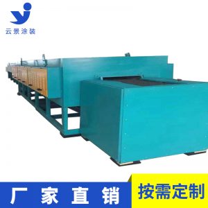 工業(yè)烘箱_直銷(xiāo)不銹鋼大型烤箱工業(yè)隧道烘箱食品高溫定制