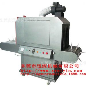 兩用紫外光固化機(jī)_UV-300RF圓、平兩用紫外光固化機(jī)
