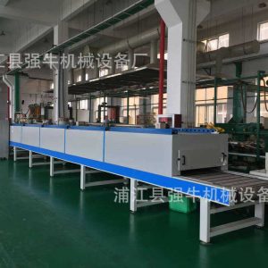 烘道流水線(xiàn)_熱風(fēng)恒溫隧道爐流水線(xiàn)烘道流水線(xiàn)電熱式