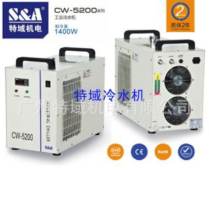 印刷uv固化燈_電路板印刷UV固化燈冷卻系統(tǒng)特域CW-5200AH