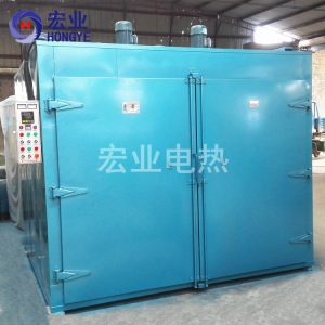 熱風循環(huán)烘箱_工業(yè)雙開門烤箱熱風循環(huán)烘箱溫度均勻1.2*1.6*1.8米定制