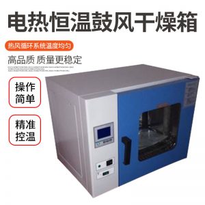 電熱鼓風干燥箱_恒溫鼓風干燥箱現(xiàn)貨供應工業(yè)恒溫干燥箱電熱高溫工業(yè)