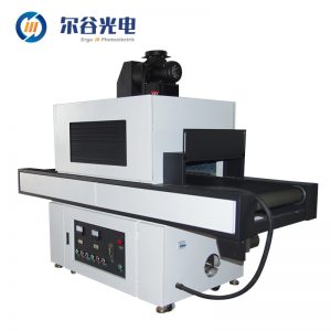 油墨固化設備_臺式uv膠固化機紫外線大型隧道爐烘干線uv油墨固化