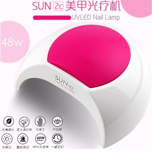 美甲光療機_陽光2號sun2美甲光療機uvled美甲燈烤燈烘干機