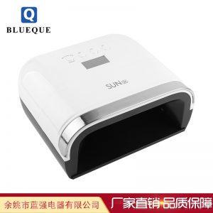 美甲光療機_廠家直銷可手提美甲燈sun3x24uvled黑手光療機