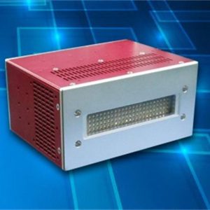 固化機(jī)照射頭_100*20mm面光源照射頭,全網(wǎng),uvled面光源固化機(jī)照射