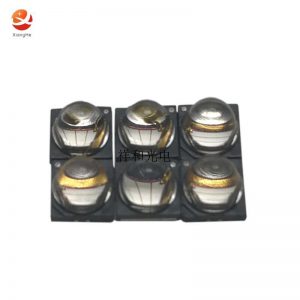 紫光燈珠_(kāi)固化紫光燈珠uvled紫外led大功率紫光