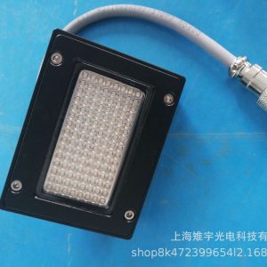 面光源6040單燈_UVLED固化燈面光源6040單燈水循環(huán)控制燈頭。