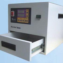 uv固化機_500抽屜式uv機烘干爐uv固化機接著劑固化機