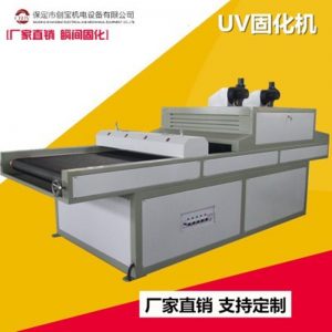 小型流水線_500/2組燈uv光固化小型流水線uv機uv膠固化設備波長365um
