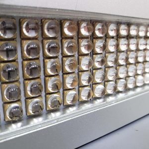 固化設備_水冷式線光源uvled膠水固化燈電子膠黏劑uv固化設備