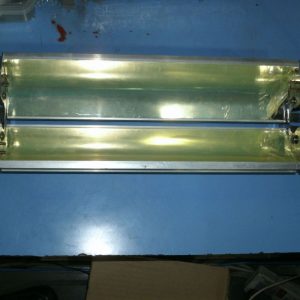 熱輻射反射燈罩_uv燈罩、風(fēng)冷式水冷式led燈座熱輻射反射