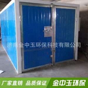 噴塑設(shè)備_直銷高溫電加熱烤漆房房塑粉回收機噴塑噴塑高溫固化爐