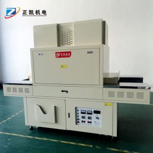 烘干設備_制造uv固化爐低溫uv機uv烘干隧道