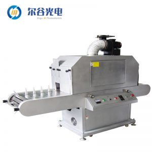 油墨固化機_絲印uv油墨立體紫外線隧道式烘干uv爐瓶子uv固化機