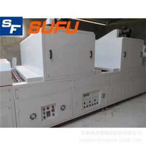 高效率uv油固化機(jī)_uv、uv油固化機(jī)人造合成革uv固化機(jī)工藝品uv