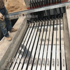 消毒殺菌設備_水處理明渠式紫外線明渠水處理殺菌設備