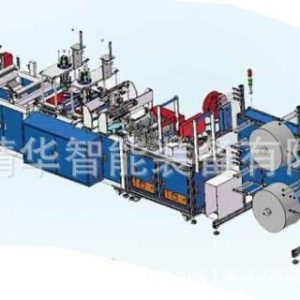 全自動(dòng)口罩機(jī)_自動(dòng)kn95口罩機(jī),醫(yī)用口罩機(jī)全自動(dòng)廣東