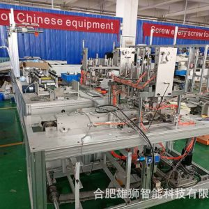 自動口罩機_廠家直銷全自動半自動口罩機高方便n95半自動