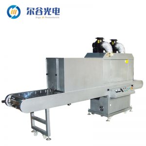烘干固化設(shè)備_水杯子專用絲印uv油墨固化機(jī)臺式紫外線隧道烘干爐uv光固機(jī)UV設(shè)備