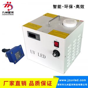 水冷式uvled固化機_水冷式uvled固化機UV膠水固化標簽打印油墨固化