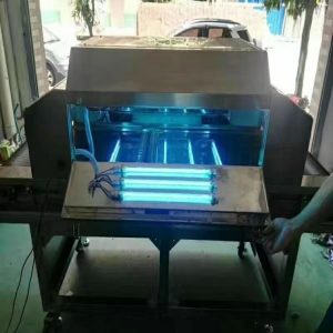 烘干固化設(shè)備_uvled印刷機(jī)便攜紫外線消毒燈大型紫外線殺菌燈電熱烘干加熱隧道