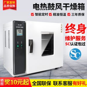 箱式干燥設(shè)備_鼓風(fēng)干燥箱電熱恒溫小型烘箱靜音實驗室烘干箱工業(yè)烤箱老化烘干機