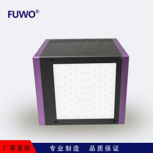 烘干固化設備_【邦沃】UVLED固化面光源大功率紫外線照射機FMX-MJ100100K-W