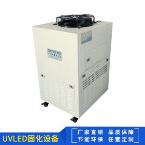 烘干固化設(shè)備_260*35mmUVLED面光源膠印輪轉(zhuǎn)系列固化機水冷UVLED廠家直銷