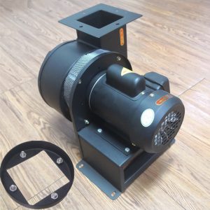通風(fēng)機_370W耐高溫抽吸風(fēng)機熱風(fēng)循環(huán)管道風(fēng)機烘房高溫隧道爐送風(fēng)機