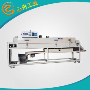 烘干固化設備_加工定制CO-4-1隧道式IR干燥爐小型高效電熱式隧道爐