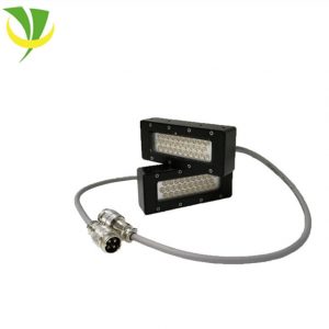 烘干固化設備_定制uv光固化led燈395nm波長紫外燈水冷固化機