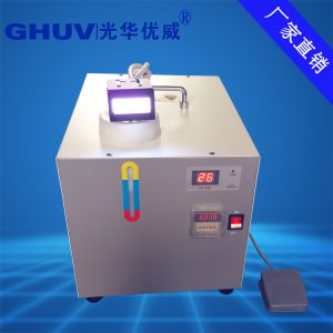 烘干固化設備_廠家直銷小型電子產(chǎn)品UV膠粘制固化機UVLED紫外線燈固化系統(tǒng)