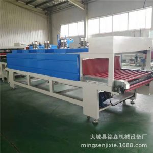 箱式干燥設(shè)備_廠家定制恒溫隧道爐大型熱風(fēng)循環(huán)烘箱噴氣式熱收縮機(jī)視頻