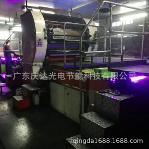 烘干固化設(shè)備_印鐵機(jī)加裝LEDUV燈印鐵機(jī)加裝UV系統(tǒng)涂布機(jī)加裝UV固化系統(tǒng)