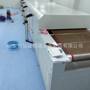 烘干固化設(shè)備_廠家定做紅外熱風(fēng)烘干機(jī)紅外線烘道隧道式烘干爐一件批發(fā)