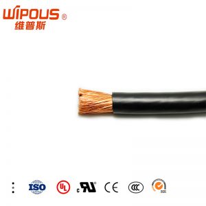 CE認(rèn)證輻照交聯(lián)XLPE150°C汽車電線QB-D0.3平方環(huán)保阻燃連接線