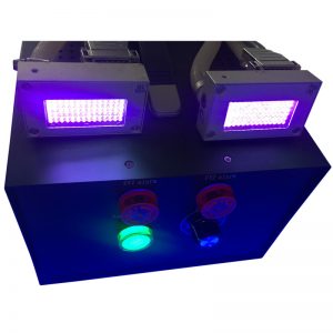 UV平板噴碼打印LED紫外線固化機(jī)固化燈設(shè)備uvled標(biāo)簽印固化機(jī)供
