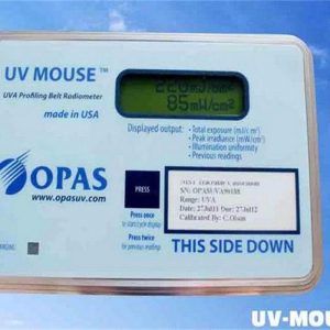美國OPASUV-MOUSE紫外線輻照計(jì)維修UV能量計(jì)壞了上哪兒維修