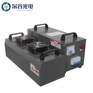 1/2/3kw手提式UV固化機小型紫外線UV燈UV光固機UV膠光油硬化設(shè)備