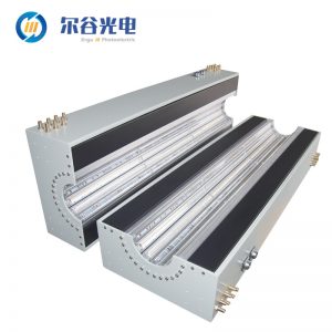 定制水冷紫外線LEDUV固化機光纖線材絲印uv油墨固化設(shè)備UV光固機