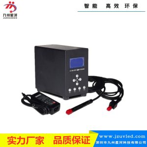 uvled點(diǎn)光源UV膠水固化機(jī)紫外線固化機(jī)uv點(diǎn)膠固化深紫外固化