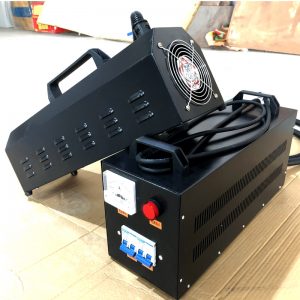 直銷紫外線uv固化機手提便攜式2kw大功率小型手持式uv膠固化燈