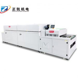 IR無(wú)塵隧道爐ZKLCO-9-2A工業(yè)烘干爐紫外線隧道爐隧道爐