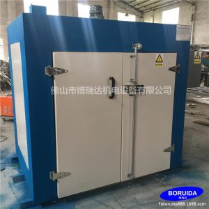 廠家直銷(xiāo)恒溫電烤箱工業(yè)電烤箱工業(yè)烘烤遂道爐雙門(mén)電烤箱