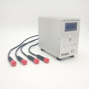 UVLED光源控制器uv點(diǎn)光源紫外線固化機(jī)uv膠水油墨膠漆光固機(jī)設(shè)備