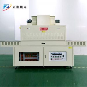 東莞廠家直銷定制uv固化機(jī)PCB板紫外線烘干爐隧道式UV固化烘干機(jī)