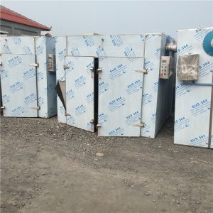 現(xiàn)貨二手熱風循環(huán)烘箱4門8車電加熱烘箱箱式烘干機價格