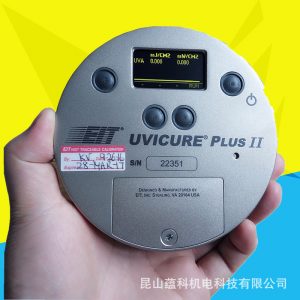 原裝美國EIT能量計EIT單波段UV能量計UVICUREPLUSII能量測試儀
